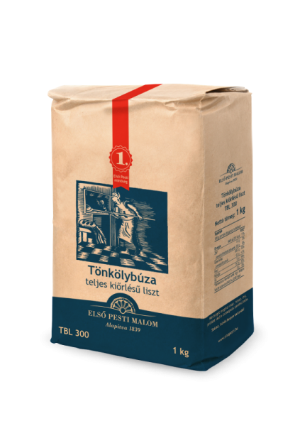 Els Pesti Malom Teljes kirls tnklybzaliszt 1 kg (TBL300)